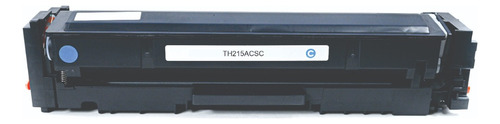 Toner Prem Corona W2311a C Sc Compatible Con M182n Cian