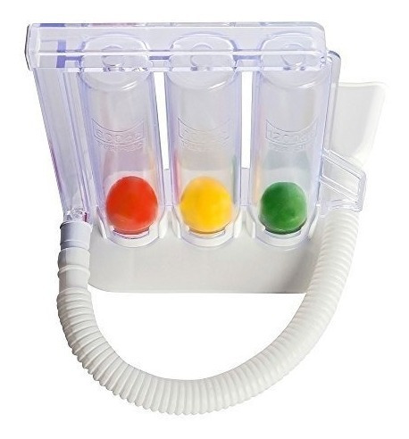 Imagen 4 de 5 de Ejercitador De Respiración Profunda Healthandyoga (tm) |.