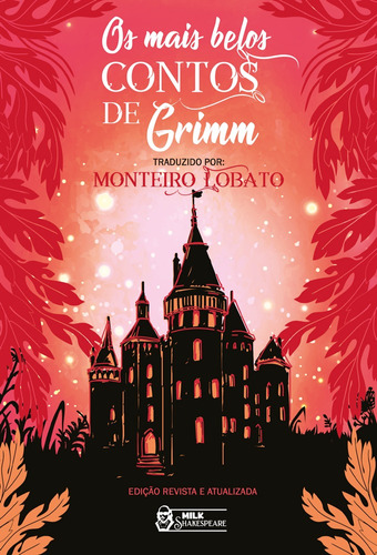 Os mais belos contos de Grimm, de Grimm, Wilhelm Carl. Editora Faro Editorial Eireli em português, 2021