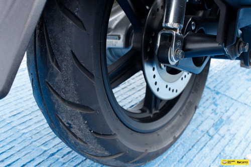 Imagen 12 de 25 de Yamaha Bws Fi Yw125xfi