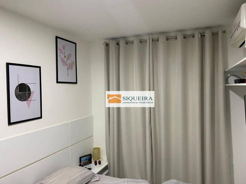 Imagem 9 de 18 de Alpha Club - Apartamento Com 3 Dormitórios À Venda, 68 M² Por R$ 370.000 - Alpha Club Residencial - Votorantim/sp - Ap1865