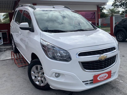Imagem 1 de 9 de Chevrolet Spin Ltz 1.8 8v
