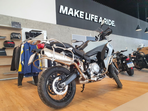 Imagem 8 de 14 de Bmw F850gs Adventure Premium