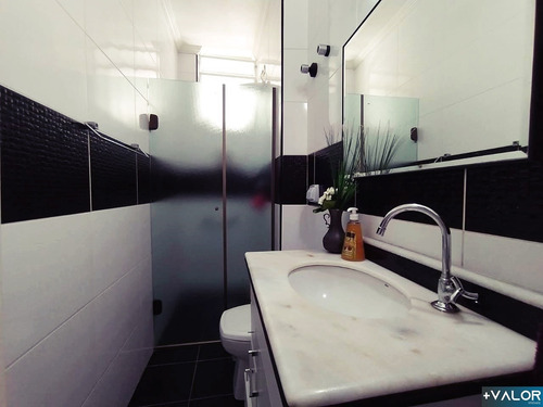 Imagem 10 de 14 de Apartamento Reformado Para Venda Em Santos No Bairro Do Boqueirão - Bo2228 - 69561238