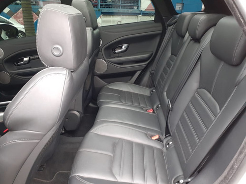 Land Rover Range Rover Evoque 2.0 HSE DYNAMIC 4WD 16V FLEX 4P AUTOMÁTICO