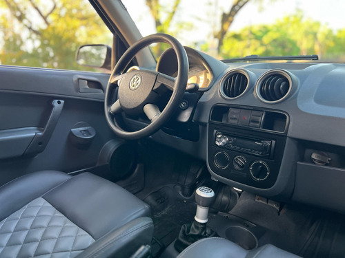Volkswagen Saveiro 1.6 MI CROSSOVER CS 8V FLEX 2P MANUAL G.IV