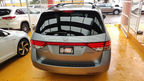 Imagen 5 de 15 de 2016 Honda Odyssey Touring
