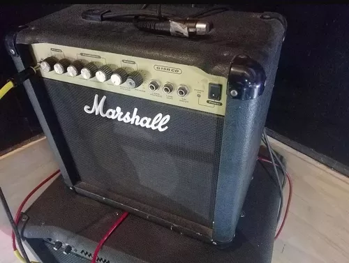 Amplificador para guitarra Marshall ORI50H de 110 V