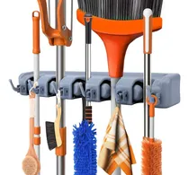 Comprar Soporte Para Escobas  Montaje En Pared 
