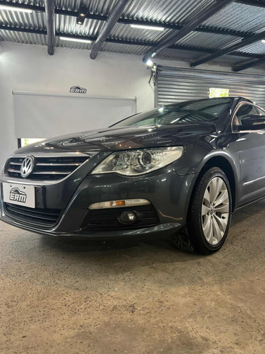 Volkswagen CC 2.0 Exclusive Dsg Tsi 211cv