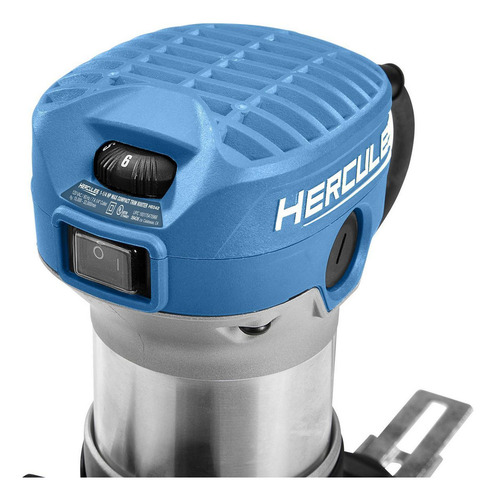 Router Compacta De Velocidad Variable De 1/4 PuLG. Hercules
