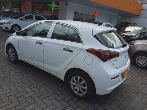 Hyundai Hb20 1.0 Unique 12v Flex 4p Manual