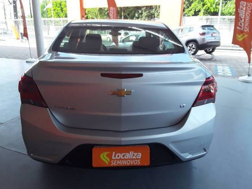 Imagem 2 de 9 de Chevrolet Prisma 1.4 Mpfi Lt 8v Flex 4p Manual
