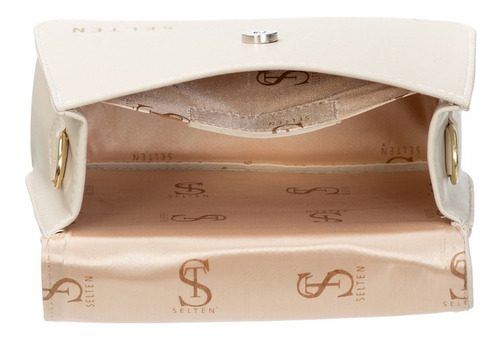 Imagem 5 de 6 de Bolsinha Transversal Bolsa Pequena Feminina Tiracolo E Mão