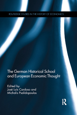Libro The German Historical School And European Economic ...
