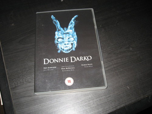 Donnie Darko ( Ingles Sin Subs ) Dvd Pal
