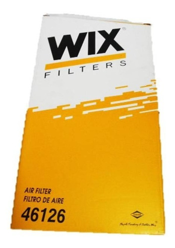 Filtro Aire Ford Explorer Ranger V6 4.0l Wix Mk-5058 46126