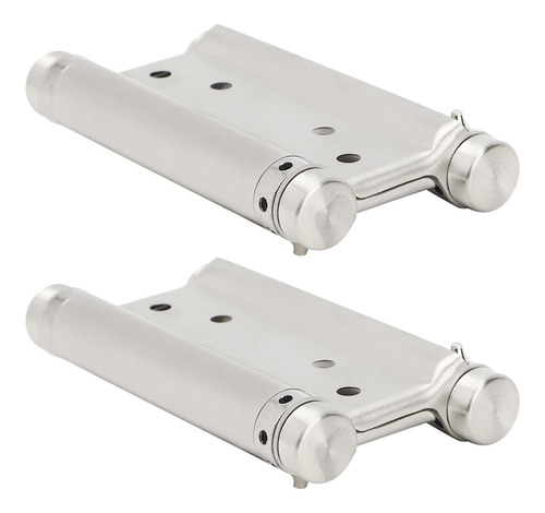 Bisagra De Resorte De Puerta De Acero Inoxidable De 4 Pulgad