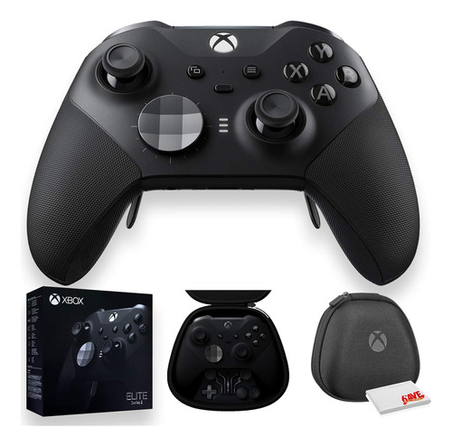 Joystick Microsoft Elite Series 2, P/ Xbox One, Con Estuche