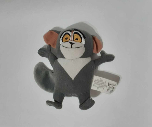 Muñeco Peluche Madagascar 2 Mc Donalds Arg. 2008 Maurice (Usado)