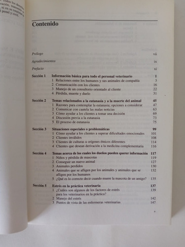 Eutanasia En Los Animales De Compañía Mary F. Stewart (Usado)
