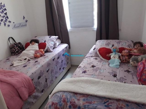 Imagem 4 de 14 de Apartamento À Venda, 2 Quartos, Vila Tupi - Várzea Paulista/sp - 7965