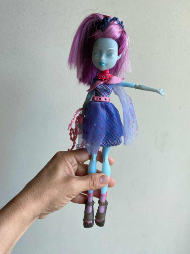 Muñeca Moster High De Colección