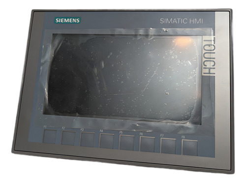 Siemens 6av2123-2ga03-0ax0 Hmi Ktp700 Basic Profibus Dp (Usado)