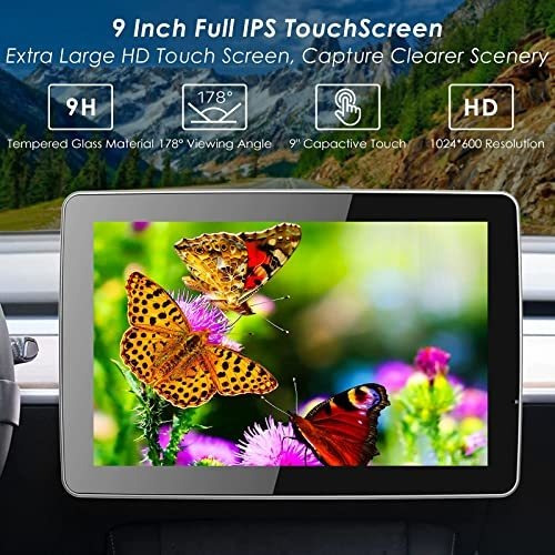 Estereo Automovil Bluetooth Solo Din Audio Pantalla Ips