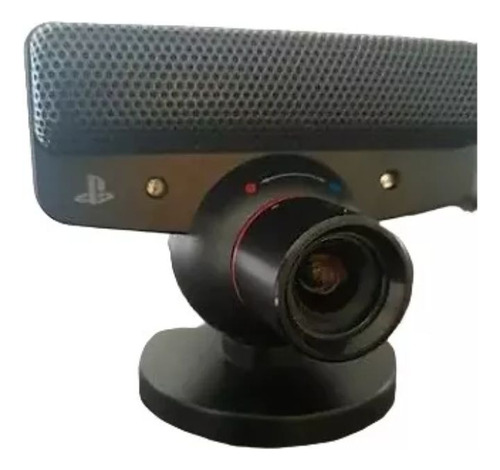 Camara Sony Ps3 Playstation3 Original Eyes Webcam Microfono (Reacondicionado)