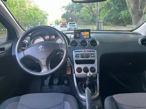 Peugeot 308 1.6 Allure Nav 115cv