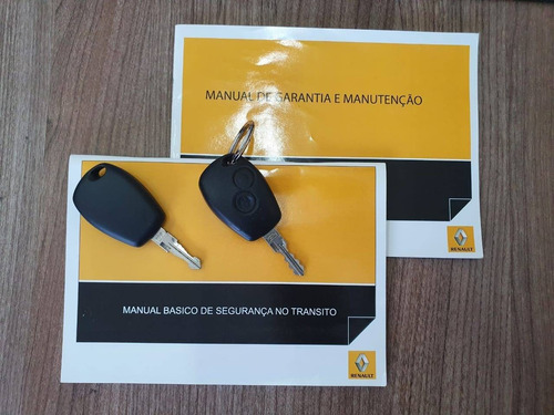 Renault Sandero 1.0 Expression 16v Flex 4p Manual