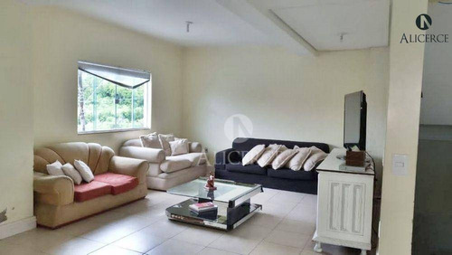 Imagem 2 de 30 de Casa Com Suítes E Piscina Na Pedra Branca - Palhoça - Ca0115