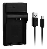 Comprar Cargador Usb Lp-e10 \u002F Lc-e10 Compatible Canon T3 T5 T7 3000d
