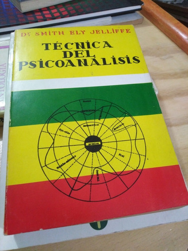 Libro Técnica Del Psicoanálisis  