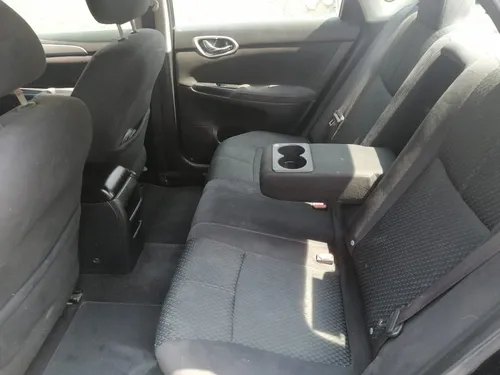 Nissan Sentra 1.8 Sr L4 Nav. Cvt