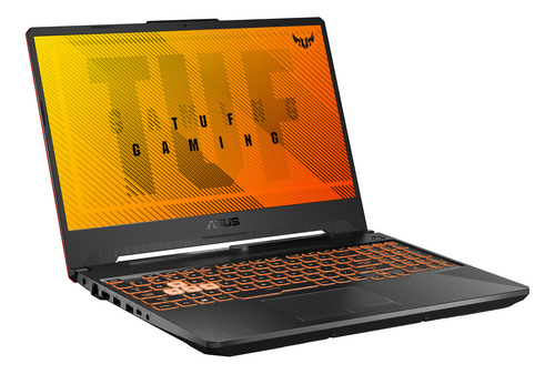 Imagen 2 de 8 de Notebook Gamer Asus Tuf Gaming I5 512ssd 15.6 Fhd Gtx 1650