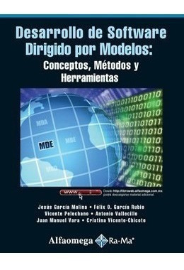 Libro Desarrollo De Software Dirigido Por Modelos Concpoi