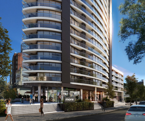 Local Comercial En More Buceo