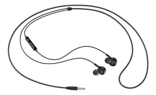 Imagen 3 de 6 de Auriculares Samsung 3.5mm Earphones In Ear.