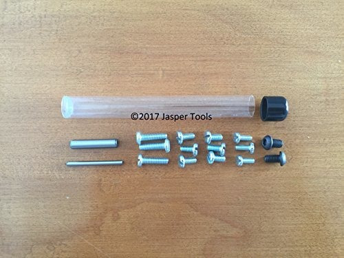 Jasper Tools 300 Pro Plantilla Corte Circular