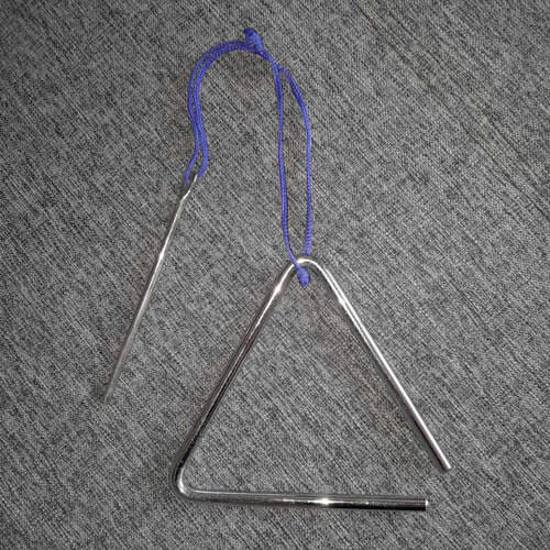 Triangulo  Instrumento Musical