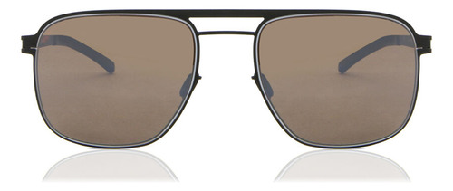 Mykita Eli 363 52 Lentes De Sol Polarizados Rectangulares