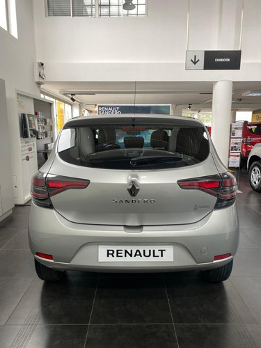 Imagen 11 de 15 de Renault Sandero Life 2023 Jp
