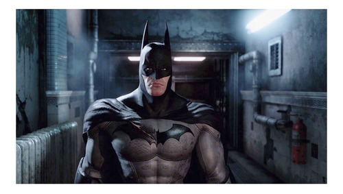 Imagen 4 de 5 de Batman: Return to Arkham Arkham Standard Edition Warner Bros. PS4 Físico