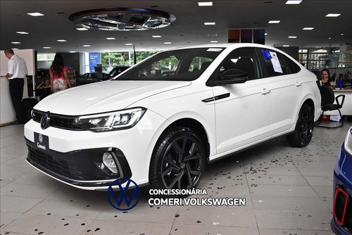 Volkswagen Virtus 1.4 250 TSI EXCLUSIVE AUTOMÁTICO