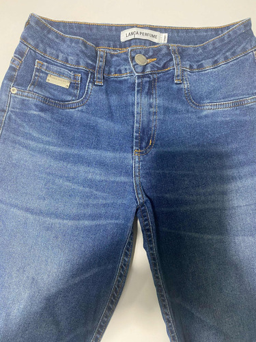 Calça Lança Perfume , Número 38 Jeans