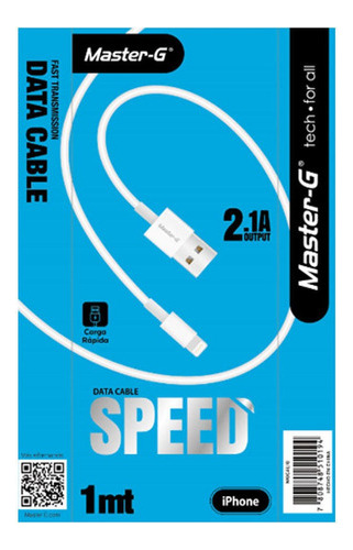 Cable De Carga Rápida Usb A Lightning Mgcalig