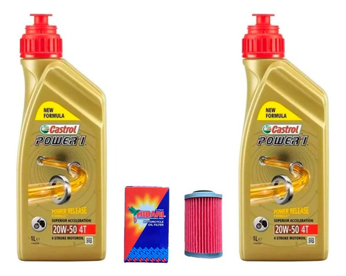 Kit Mantención Full Bajaj Pulsar 200ns