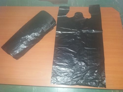 Bolsa Plástica Asa 2kg 3kg 5kg 10kg 15kg 20kg 25kg Y Canilla